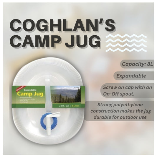 Coghlan’s Camp Jug
