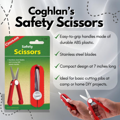 Coghlan's Safety Scissors