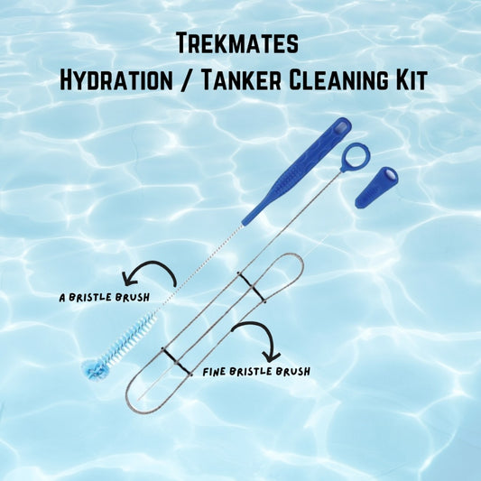 Trekmates Hydration / Tanker Cleaning Kit