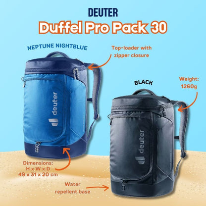 DEUTER Duffel Pro Pack 30