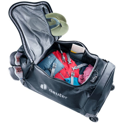 DEUTER Duffel Pro Roller 90 (Black)