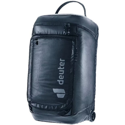 DEUTER Duffel Pro Roller 90 (Black)