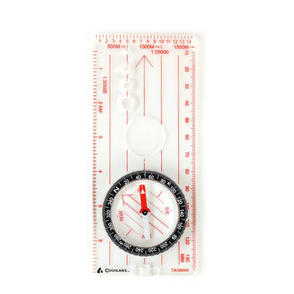 Coghlan's Deluxe Map Compass