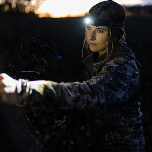 LEDLENSER MH8 Headlamp