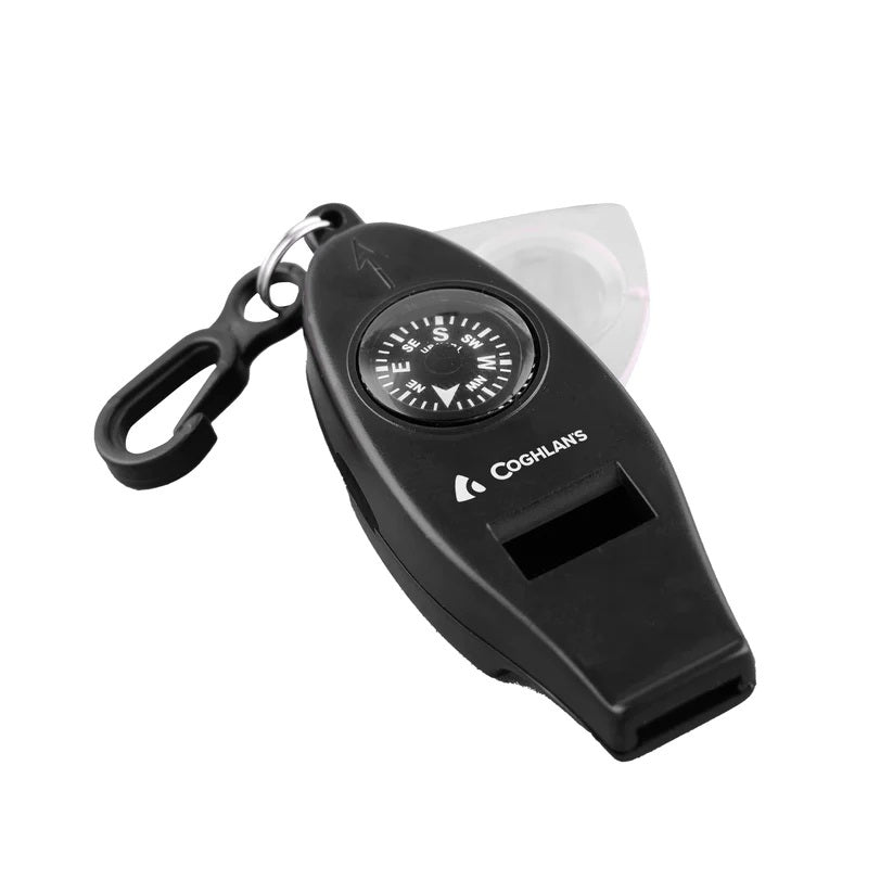 Coghlan's Four Function Whistle
