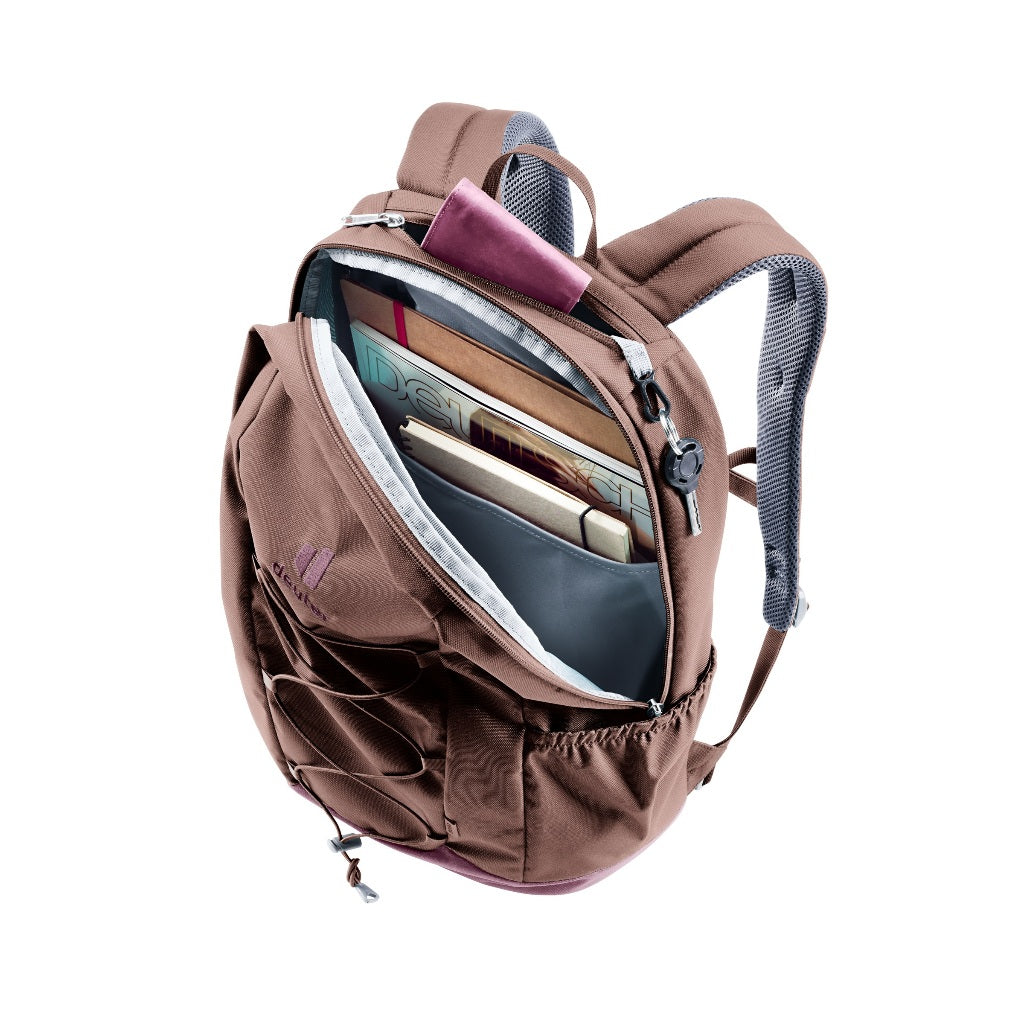 DEUTER GOGO Lifestyle Daypack | School Backpack | Ergonomic Design | 25 liters
