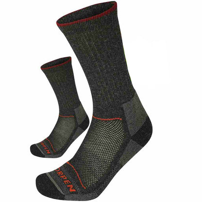 LORPEN T2WE MERINO HIKER ECO SOCKS - 2 Pairs