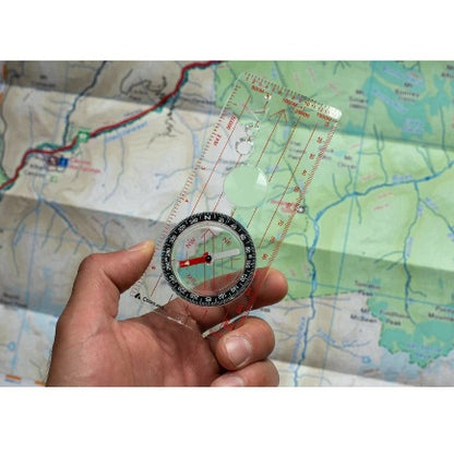 Coghlan's Deluxe Map Compass
