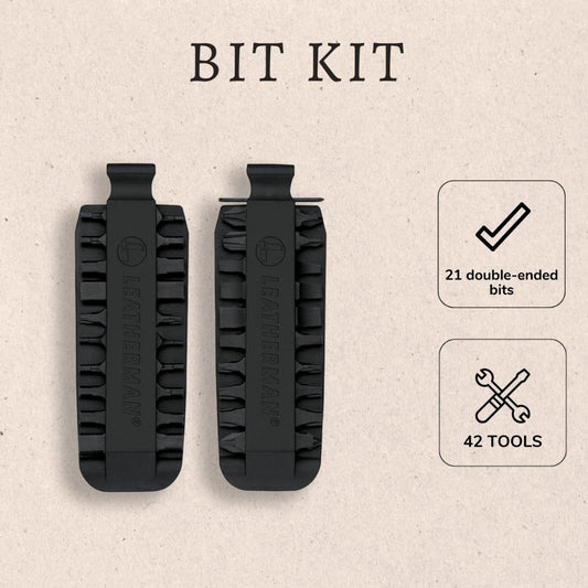 LEATHERMAN BIT KIT