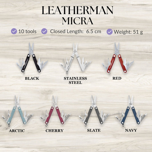 LEATHERMAN MICRA