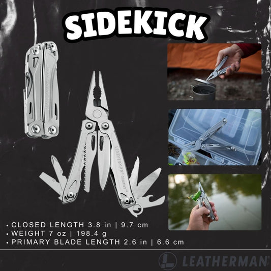 LEATHERMAN SIDEKICK