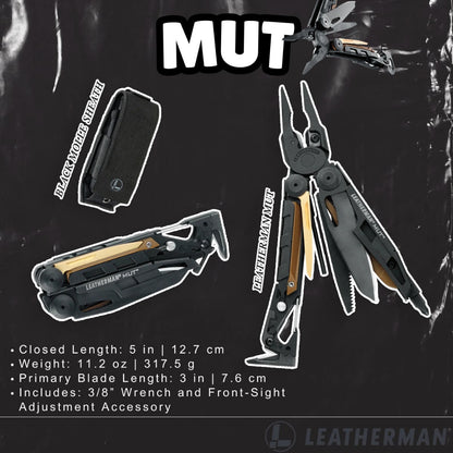 LEATHERMAN MUT
