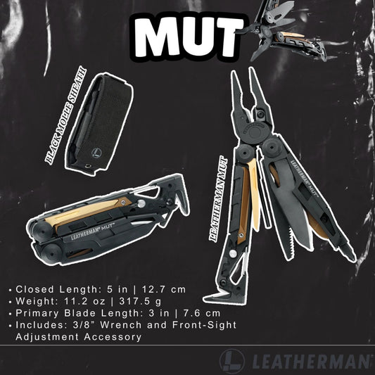 LEATHERMAN MUT