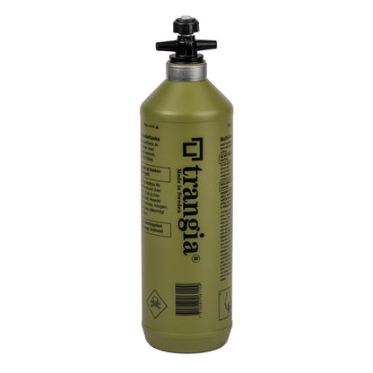 Trangia Fuel Bottle 1.0 Litre (Olive)