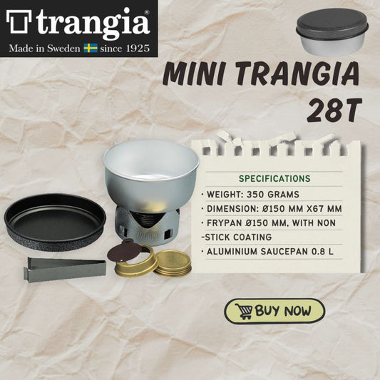 Trangia Mini Trangia 28T