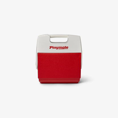 IGLOO Playmate Pal 7 Qt Cooler (Red)