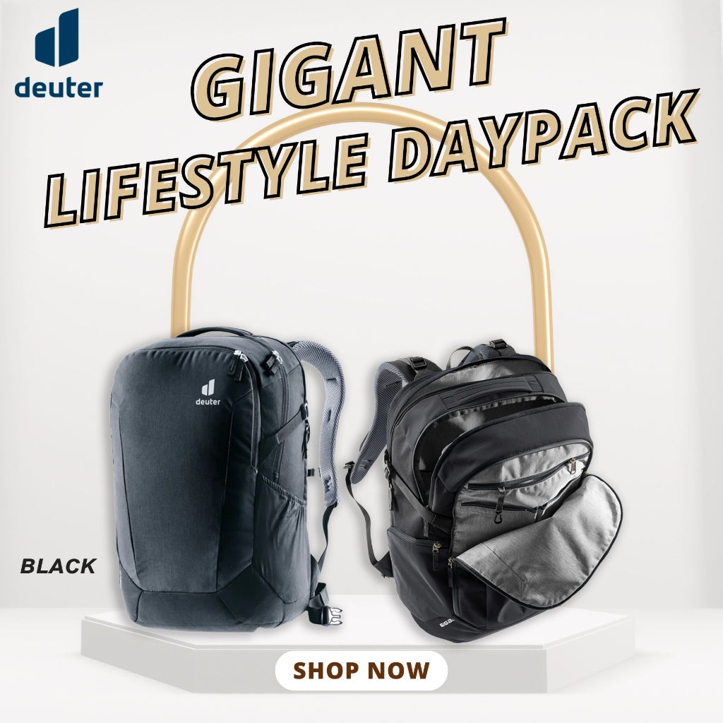 DEUTER GIGANT (Lifestyle Daypack) | Laptop Backpack | 32 liters