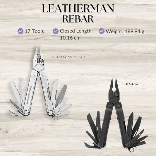 LEATHERMAN REBAR