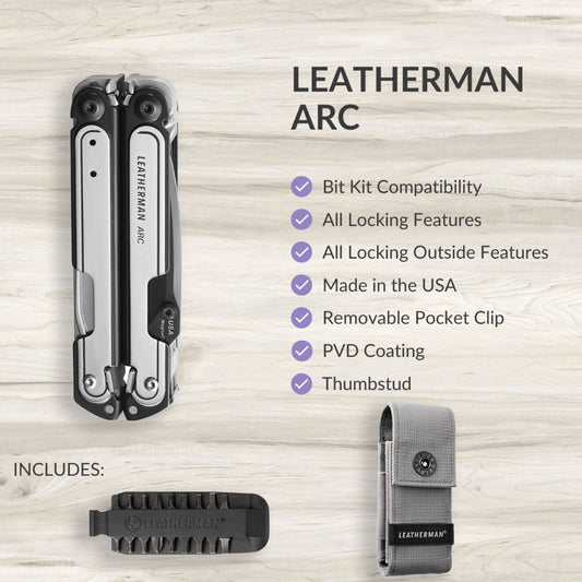 LEATHERMAN ARC