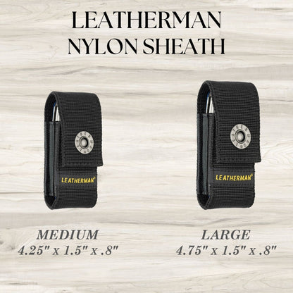 LEATHERMAN NYLON SHEATH