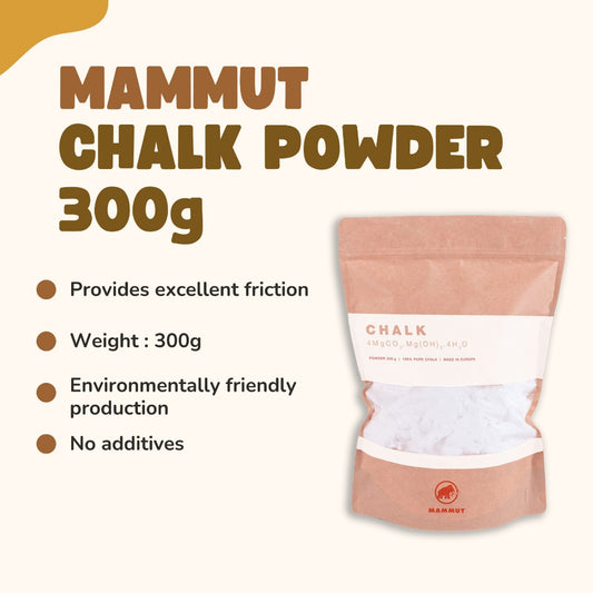 MAMMUT CHALK POWDER 300G