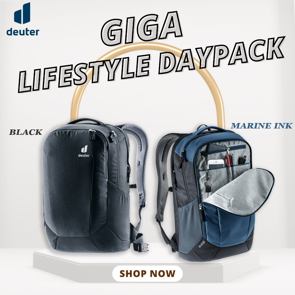DEUTER GIGA Lifestyle Daypack | Laptop Backpack | 28 liters