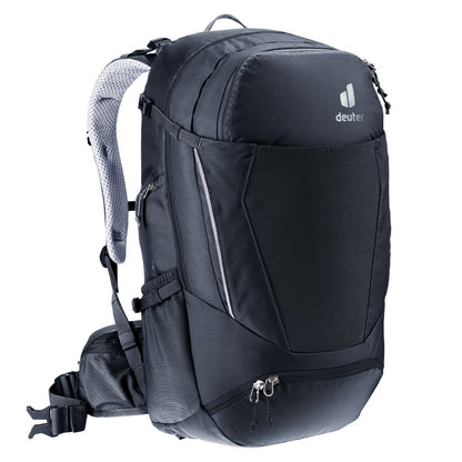 Deuter Trans Alpine 30L Bike Pack Black