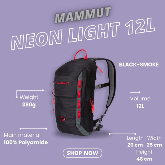 MAMMUT NEON LIGHT 12L