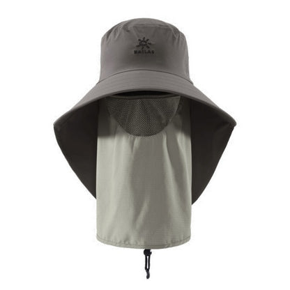 KAILAS WIDE BRIM HIKING HAT