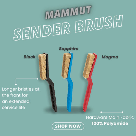 Mammut Sender Brush