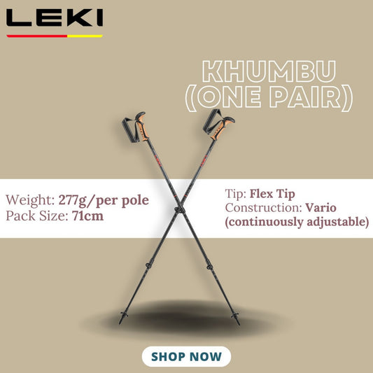 LEKI KHUMBU (One Pair)