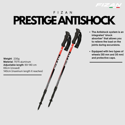 FIZAN PRESTIGE ANTISHOCK