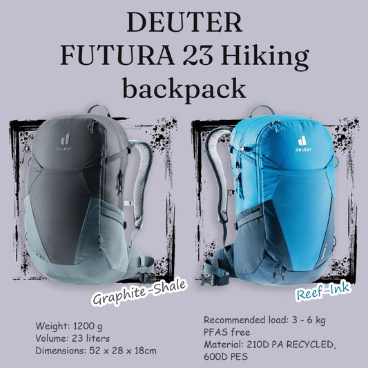 Deuter FUTURA 23 Hiking backpack