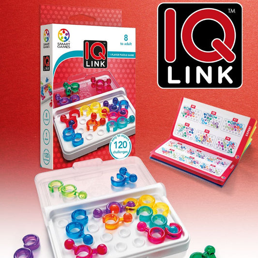 SMART GAMES IQ LINK