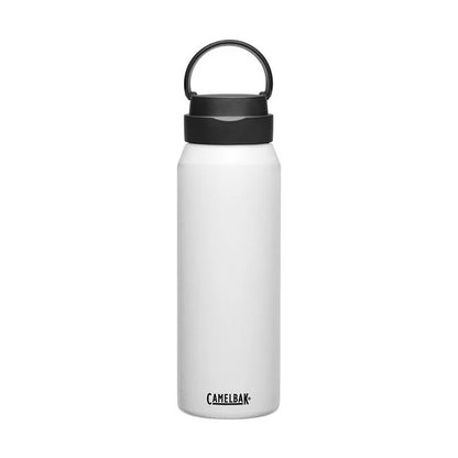 CAMELBAK FIT CAP 32 OZ BOTTLE, INSULATED STAINLESS STEEL