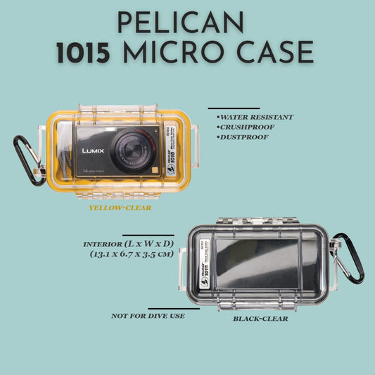 Pelican 1015 Micro Case