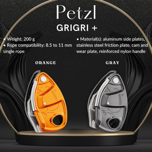 Petzl GRIGRI +