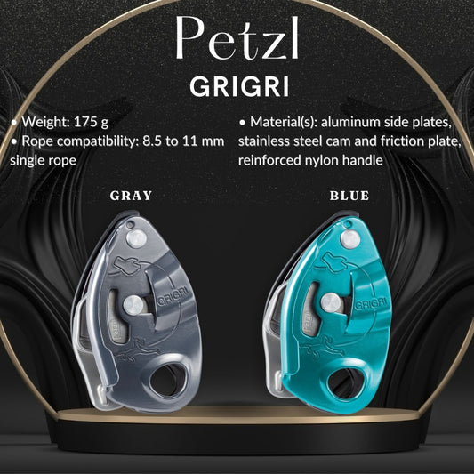 Petzl GRIGRI