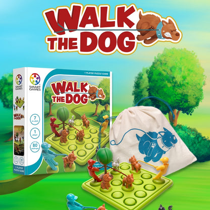 SMART GAMES WALK THE DOG