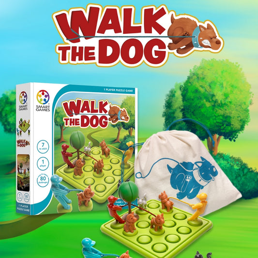 SMART GAMES WALK THE DOG