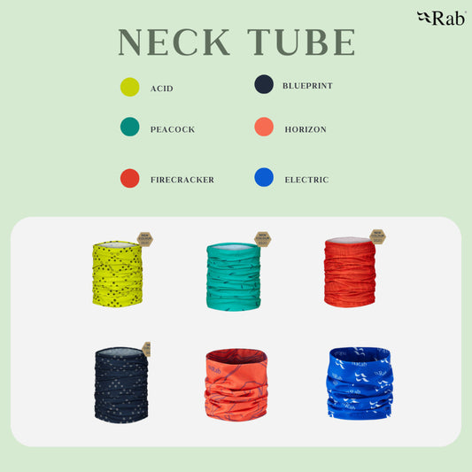 RAB NECK TUBE