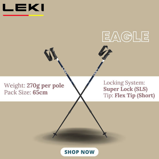 Leki Eagle (One Pair)