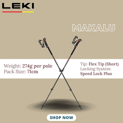 LEKI MAKALU (One Pair)