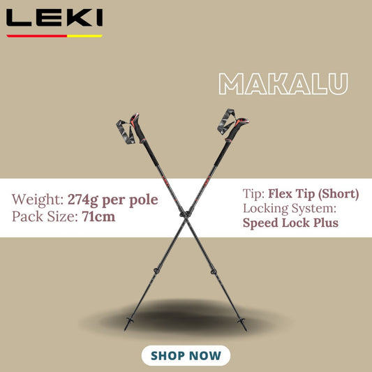 LEKI MAKALU (One Pair)