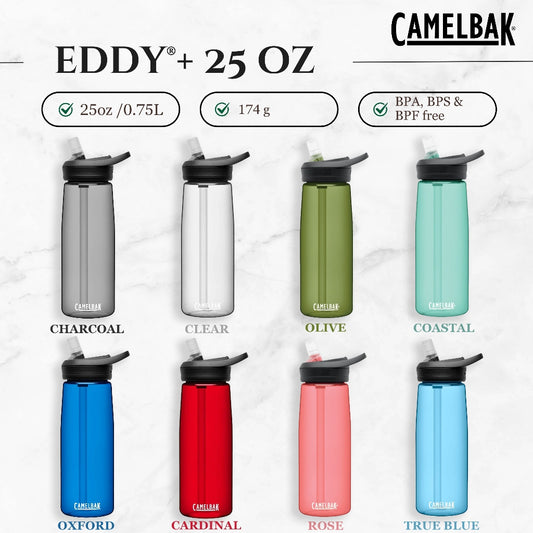 Camelbak EDDY+ 0.75L BOTTLE | Water Bottles