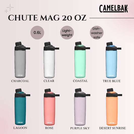 CAMELBAK CHUTE MAG 20 OZ (0.6L) BOTTLE | Water Bottles