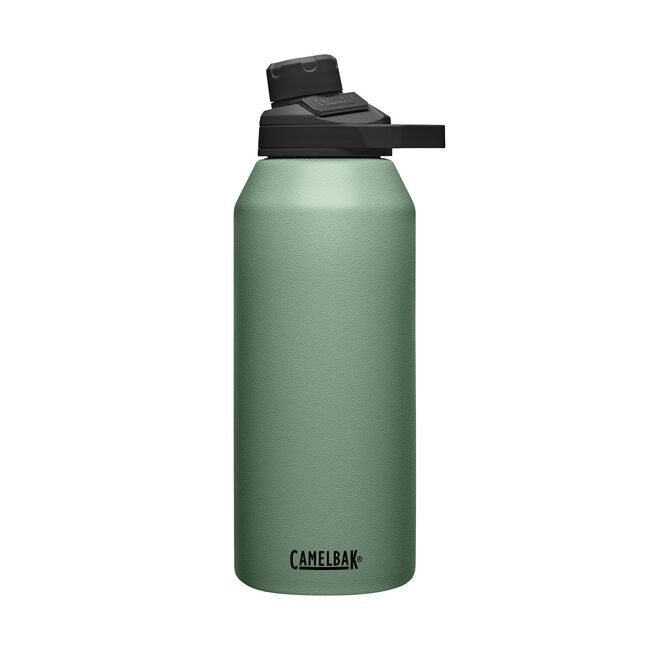 CAMELBAK CHUTE MAG 40 OZ BOTTLE, INSULATED STAINLESS STEEL