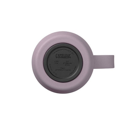 CAMELBAK CAMP MUG 12 OZ, INSULATED STAINLESS STEEL