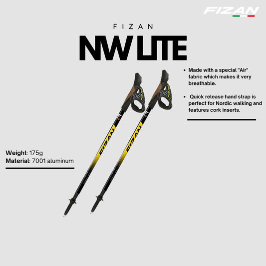 FIZAN NW LITE (Yellow)