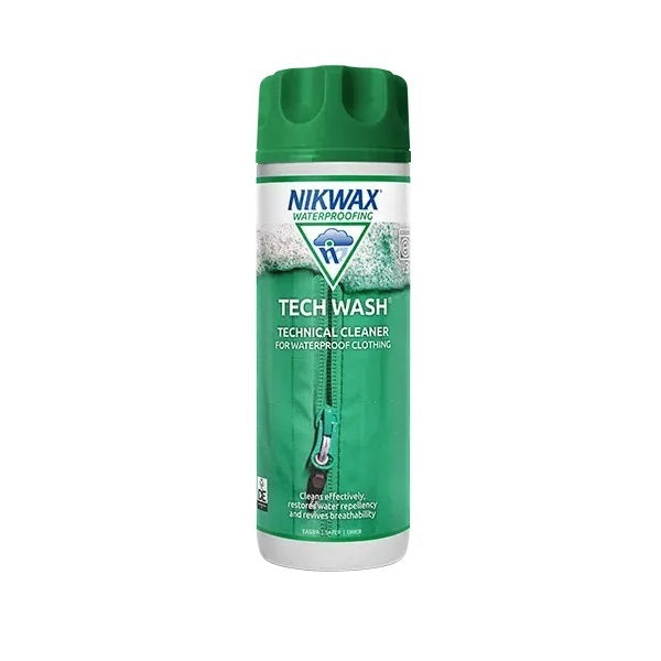 [Bundle of 4] NIKWAX Tech Wash 300ml | Detergent